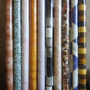 SEJ ^ SEIDO 2 M ' KARPET PLASTIK LANTAI